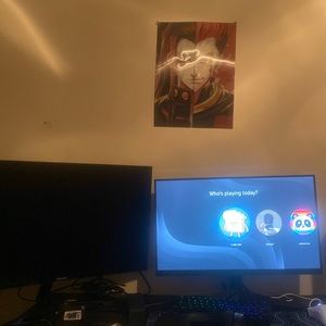 Gaming monitors 27 in curved 144 hz 23 in 200 hz